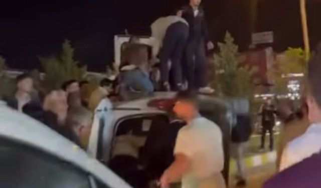 Van Tuşba’da trafik kazası: 8 yaralı
