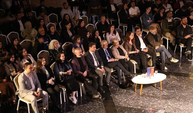 Van'da Avrupa Günü etkinliği