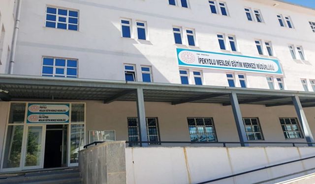İpekyolu Mesleki Eğitim Merkezi gençleri geleceğe hazırlıyor
