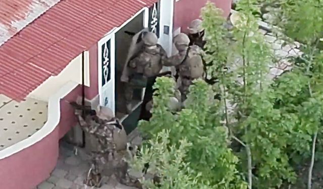 NarkoKapan Van operasyonunun detayları belli oldu