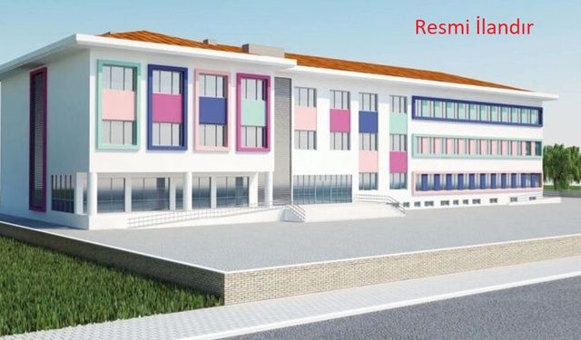 VAN İLİ İPEKYOLU İLÇESİ YUKARI NORŞİN 8 DERSLİKLİ ANAOKULU İKMAL VE ÇEVRE DÜZENLEME YAPIM İŞİ