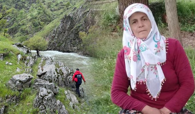 Van Jandarması, kayıp Gülsima için seferber oldu
