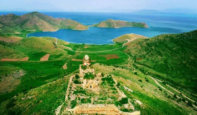 Van Şehir Okumaları’ndan Altınsaç’ta doğa buluşması