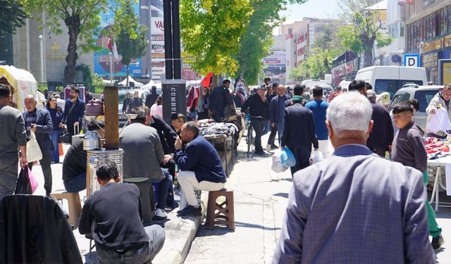 Van TSO Başdanışmanı Küçükgökçe: Van esnafı kan ağlıyor