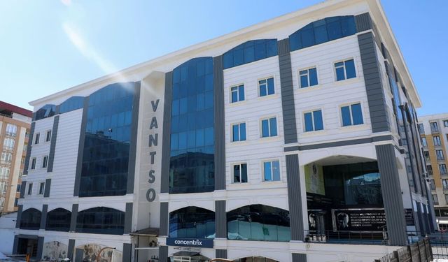 Van Ticaret ve Sanayi Odası'ndan Kurban Bayramı mesajı