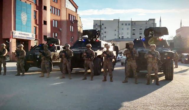 Van uzantılı yasa dışı bahis ağına büyük darbe