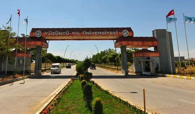 Van YYÜ Eğitim Fakültesi’nden akreditasyon başarısı