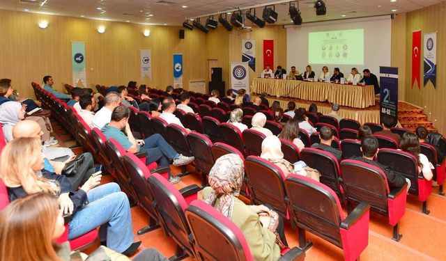 Van YYÜ’de TÜBİTAK paneli gerçekleştirildi