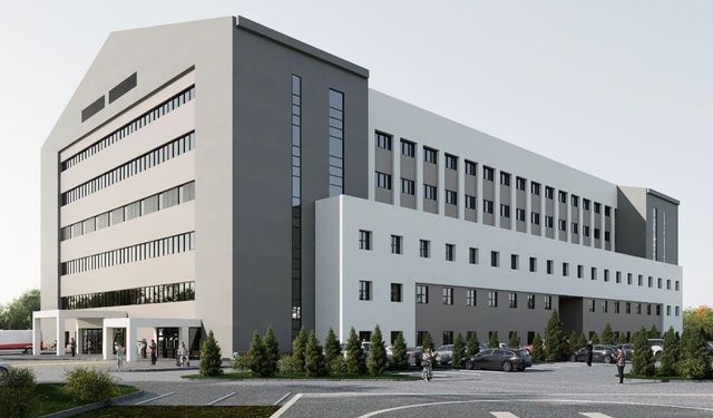 Van’a 150 yataklı yeni devlet hastanesi müjdesi