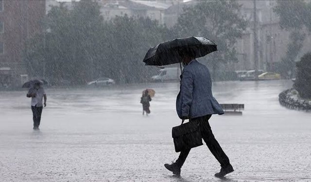 Van’a yağmur geri dönüyor! 4 gün boyunca…