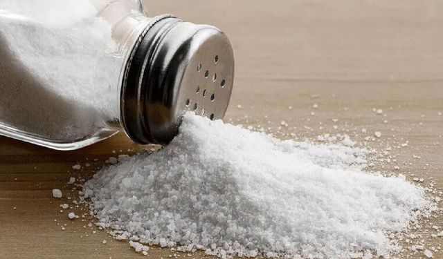 Van’da aşırı tuz tüketimine karşı uyarı!
