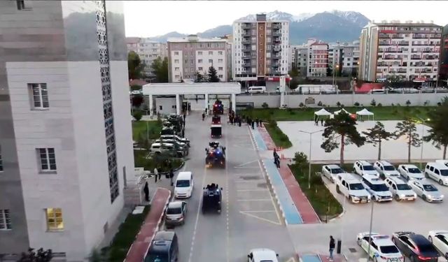 Van’da dev narkotik operasyonu: 98 kişi tutuklandı