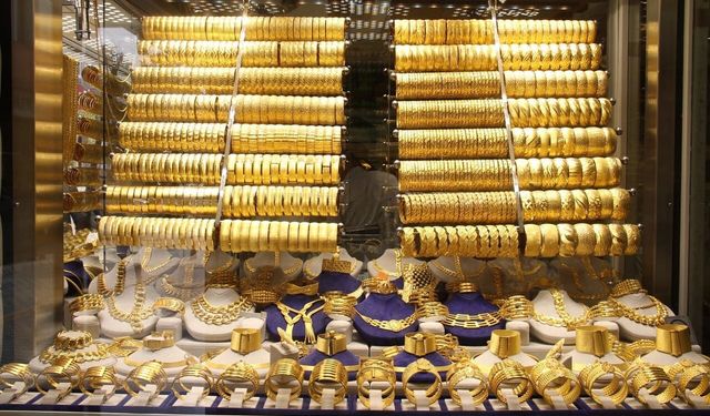 Van’da Hafta Sonu Altın Piyasası Ne Kadar? Gram altın ne kadar oldu?