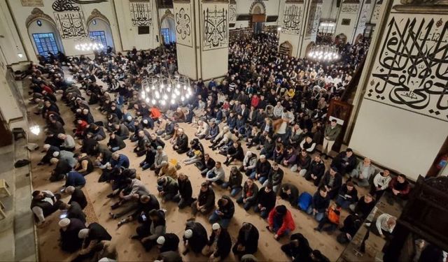 Van’da Kurban Bayram Namazı saat kaçta? İl il namaz saatleri