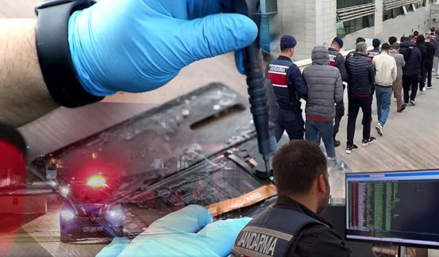 Van’da nitelikli dolandırıcılık ve yasa dışı bahis operasyonu