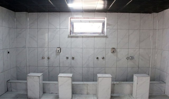 Van’daki parklar vandallar tarafından tahrip ediliyor