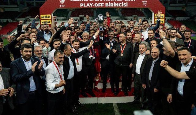 Vanspor’dan Mardin 1969 Spor'u tebrik etti