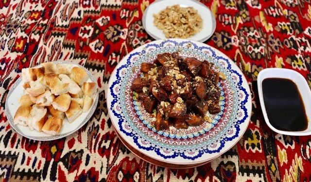 VANTB’nin girişimleri ile “Cembeli Tatlısı” tescillendi