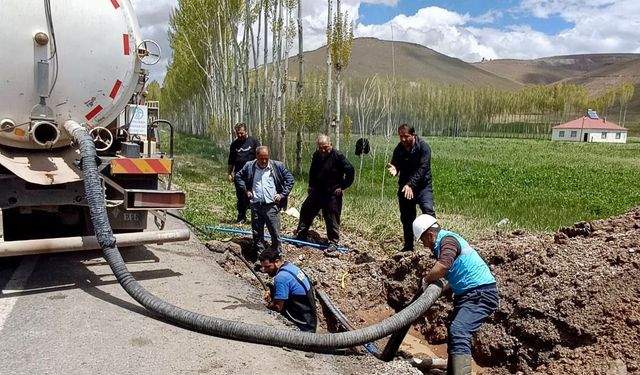 VASKİ, Bayram boyunca tüm ekipler 7/24 görev başında olacak