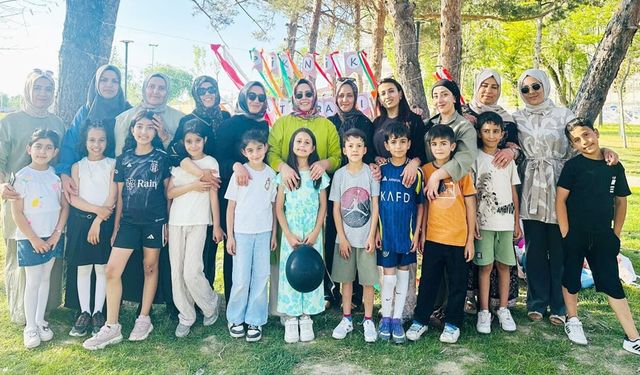 Edremit’te dönem sonu faaliyet haftası coşkusu başladı