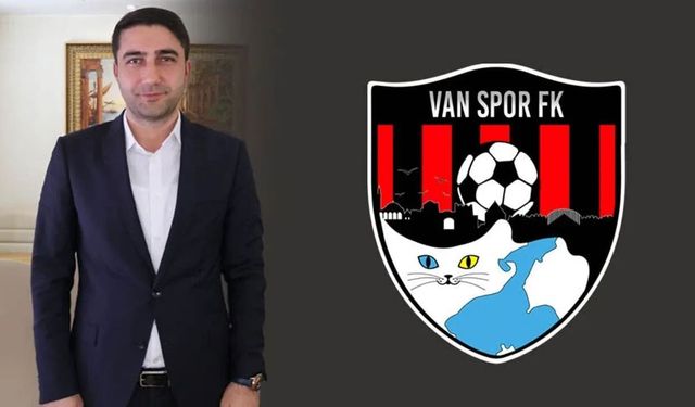 Eski başkan Avcı’dan borç vurgusu: Vanspor’u zor bir dönem bekliyor