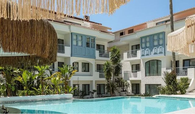 Fethiye'de Sakin ve Keyifli Bir Tatil İçin Butik Otel Önerisi