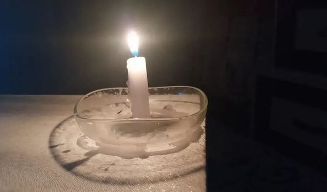Hakkari’de Onlarca Bölge Karanlıkta Kalacak