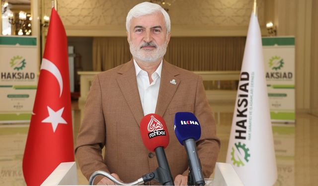 HAKSİAD 6. İş Adamları Buluşması  sona erdi... Sonuç bildirgesi açıklandı!