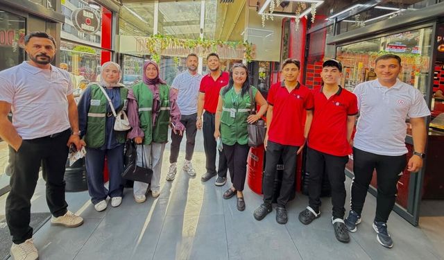 Van'da bağımlılıkla mücadele için sahaya indiler