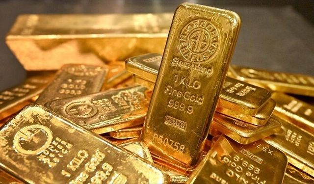 Altın fiyatları yükselişe geçti! Gram 6 bin 400’ün üstünde…