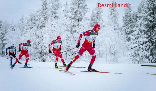 KAYAK (SNOWBOARD, ALP DİSİPLİNİ VE KAYAKLI KOŞU) MALZEMESİ SATIN ALINACAKTIR