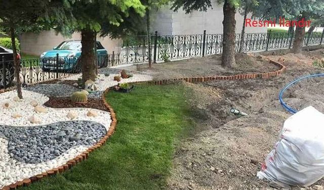 MESLEKİ TEKNİK ANADOLU LİSESİ ÇEVRE DÜZENLEMESİ YAPTIRILACAKTIR