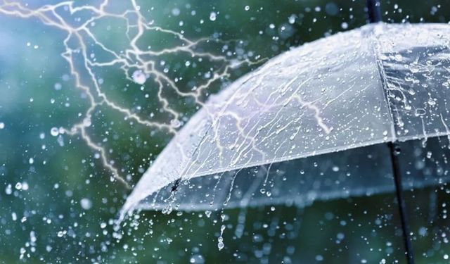 Meteoroloji’den Hakkari’ye yağış uyarısı! Dikkatli olun