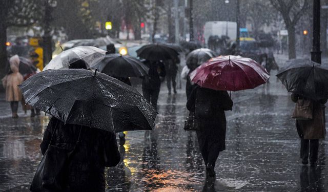 Meteorolojiden Van'a önemli uyarı!