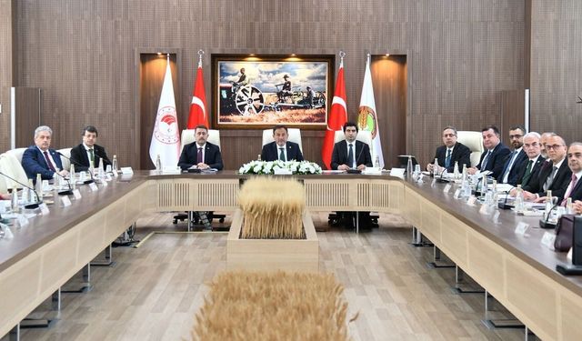 Milletvekili Türkmenoğlu: Van’da tarım ve hayvancılığa güçlü destek sürecek