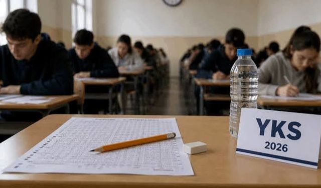 Müdür Çandıroğlu’ndan YKS adaylarına başarı mesajı