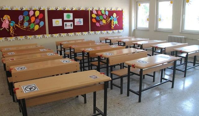 Okullarda alınacak yeni önlemler açıklandı!