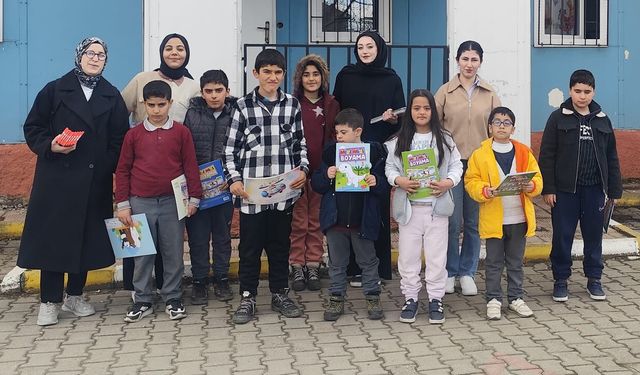 Özalp MYO'dan topluma dokunan gönüllülük projeleri