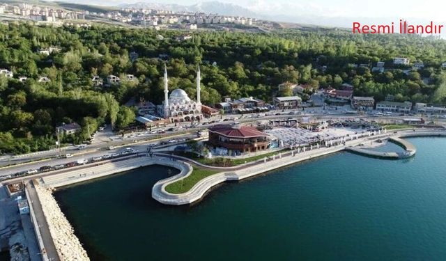 VAN EDREMİT'TE 6.815 M² ARSA ÇEVRE, ŞEHİRCİLİK VE İKLİM DEĞİŞİKLİĞİ MÜDÜRLÜĞÜNDEN SATILIKTIR (ÇOKLU SATIŞ)