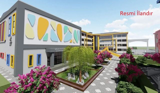 VAN ÖZALP İLÇESİ ŞEHİT AYDIN AHİ 12 DERSLİKLİ İLKOKUL VE ÇEVRE DÜZENLEME YAPIM İŞİ