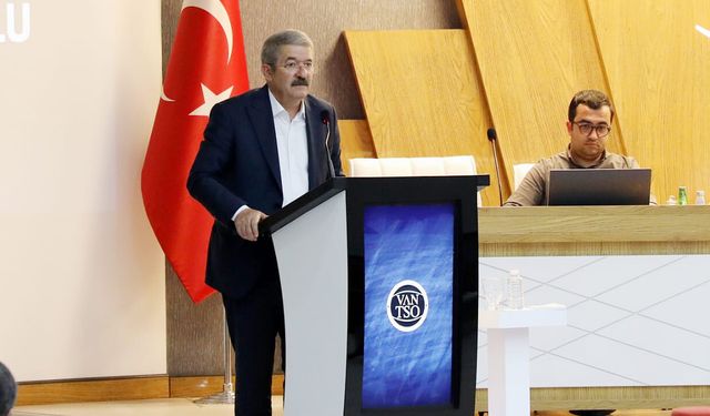 Van TSO’nun yeni hedefi Güney Kafkasya!