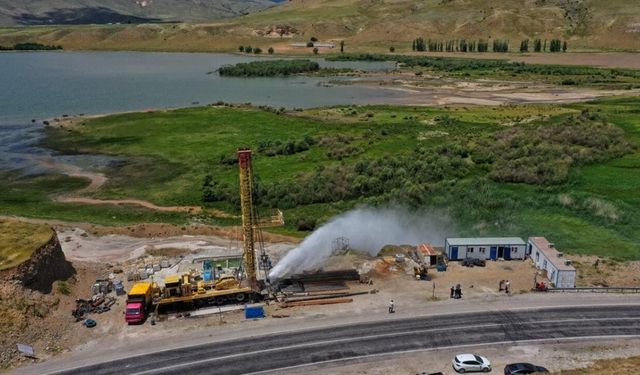 Van Valiliği iki jeotermal sahayı ihaleye açıyor