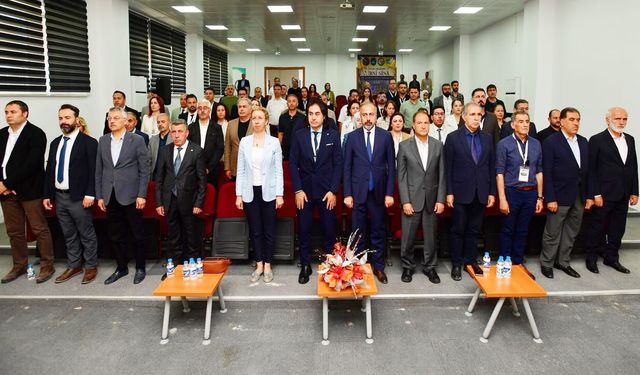 Van YYÜ ev sahipliğinde bilim dünyası Van’da buluştu