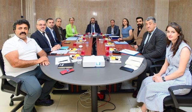 Van YYÜ’de kalite süreci masaya yatırıldı