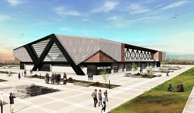 Van’da 2 bin kişilik sporcu fabrikası yapılıyor