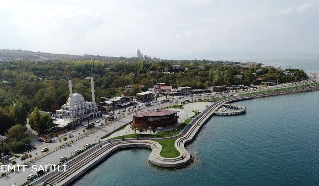 Van’da bazı mahallelerin parselasyon planı askıya çıktı
