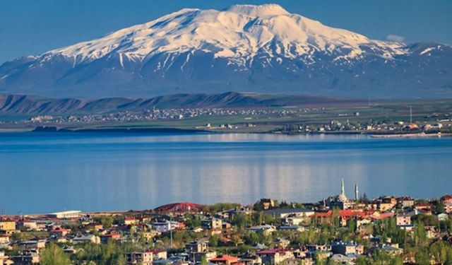 Van’da bugün hava nasıl olacak? 5 günlük hava durumu...