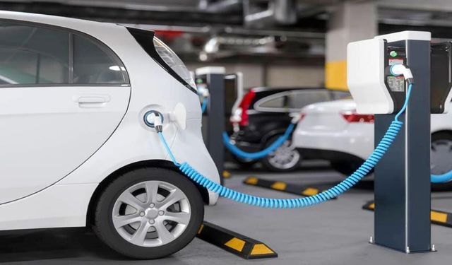 Van’da elektrikli araç şarj istasyonları 5 yıllığına kiralanacak