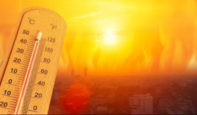 Van'da hava sıcaklığı 29 dereceye çıkacak!