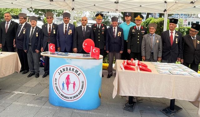 Van’da Jandarmanın 187. Kuruluş Yıl Dönümü kutlandı